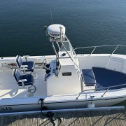 1999 EDGEWATER 260CC